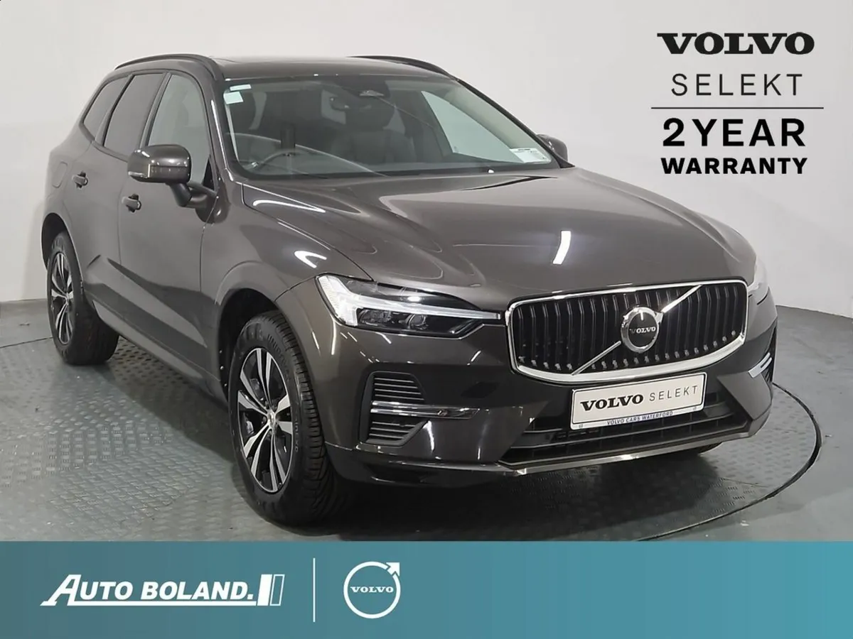 Volvo XC60 B4 DSL Momentum - Image 1
