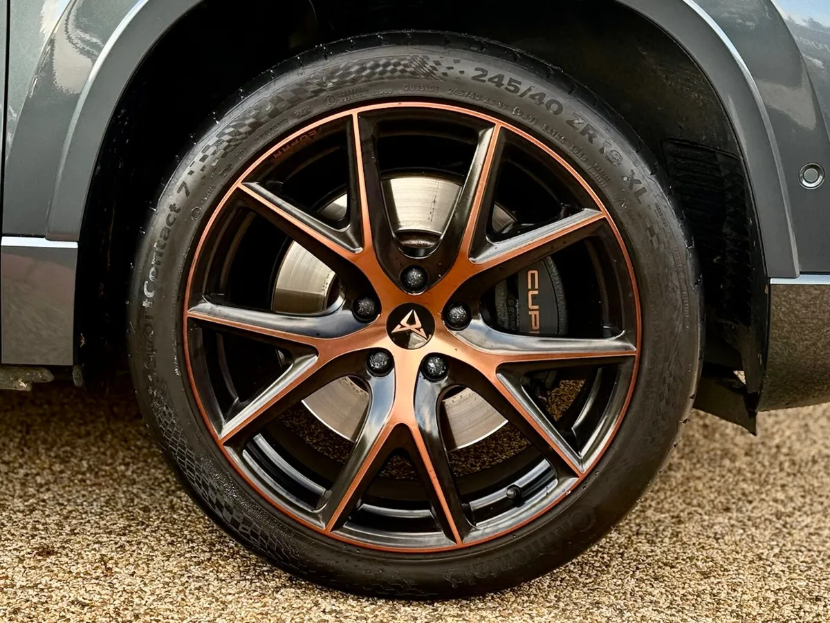 Cupra Ateca DSG 300BHP 4 DRIVE - Image 4