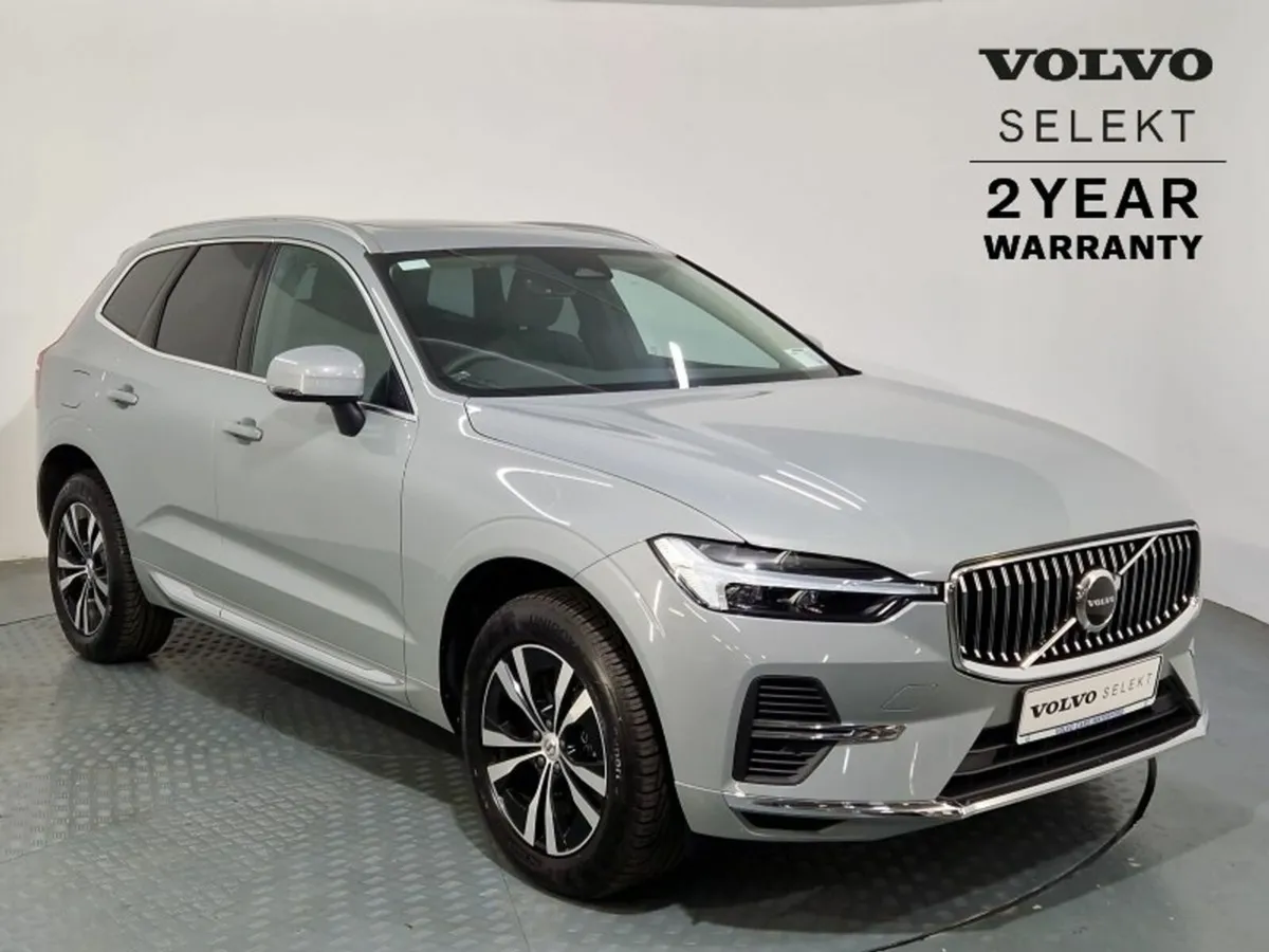 Volvo XC60 T6 AWD PHEV Core - Image 1