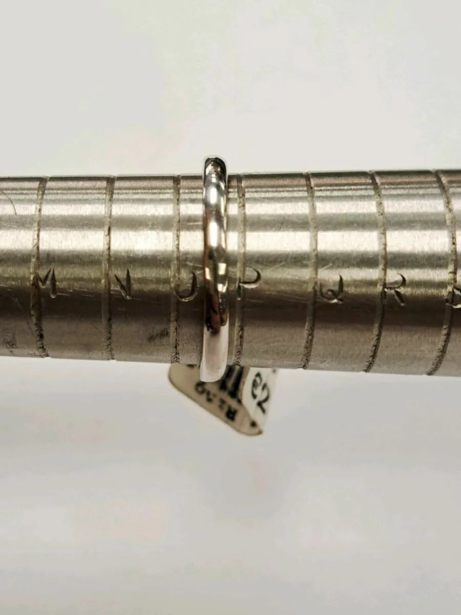 18K White Gold Diamond Ring 18CT - Image 4