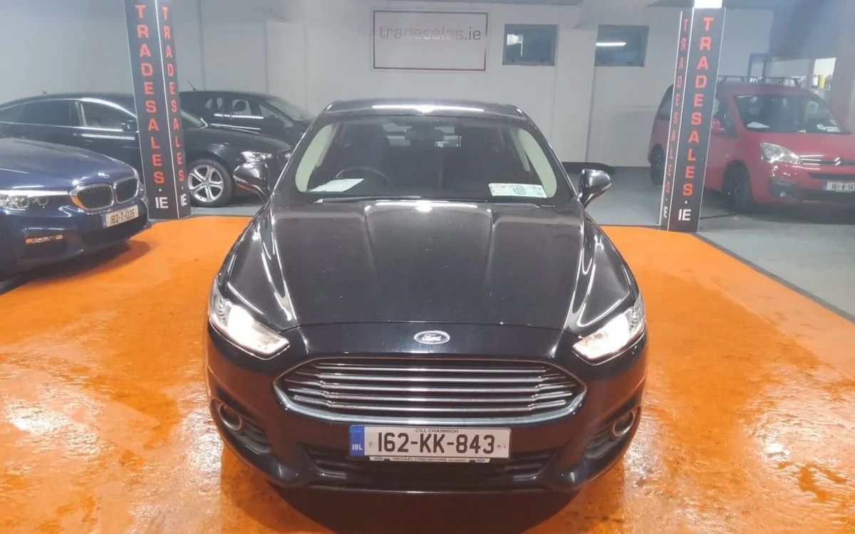 Ford Mondeo 1.5tdci 120PS Zetec - Image 1