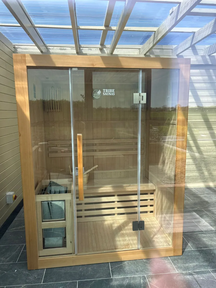 Traditional Sauna for Recovery & Relaxation - Image 4