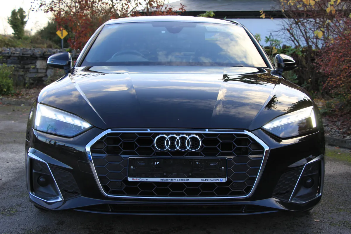 A5 S Line * Virtual Dash * Matrix lights * 163Bhp - Image 2