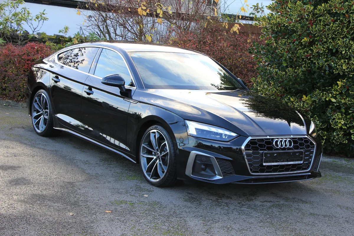 A5 S Line * Virtual Dash * Matrix lights * 163Bhp - Image 1