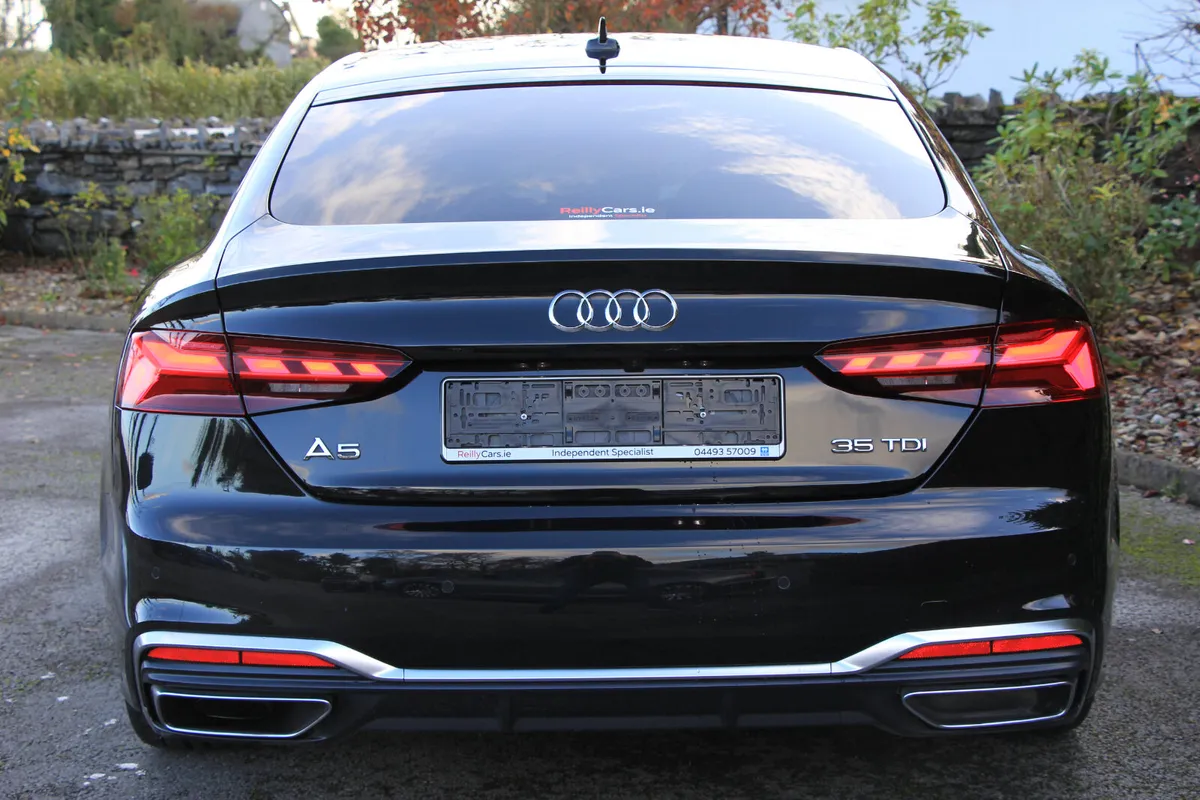 A5 S Line * Virtual Dash * Matrix lights * 163Bhp - Image 4