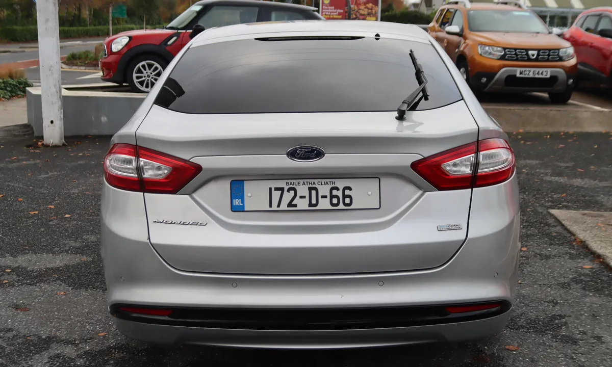 2017 Ford Mondeo Econetic  Titanium model 1.6TDCi - Image 2