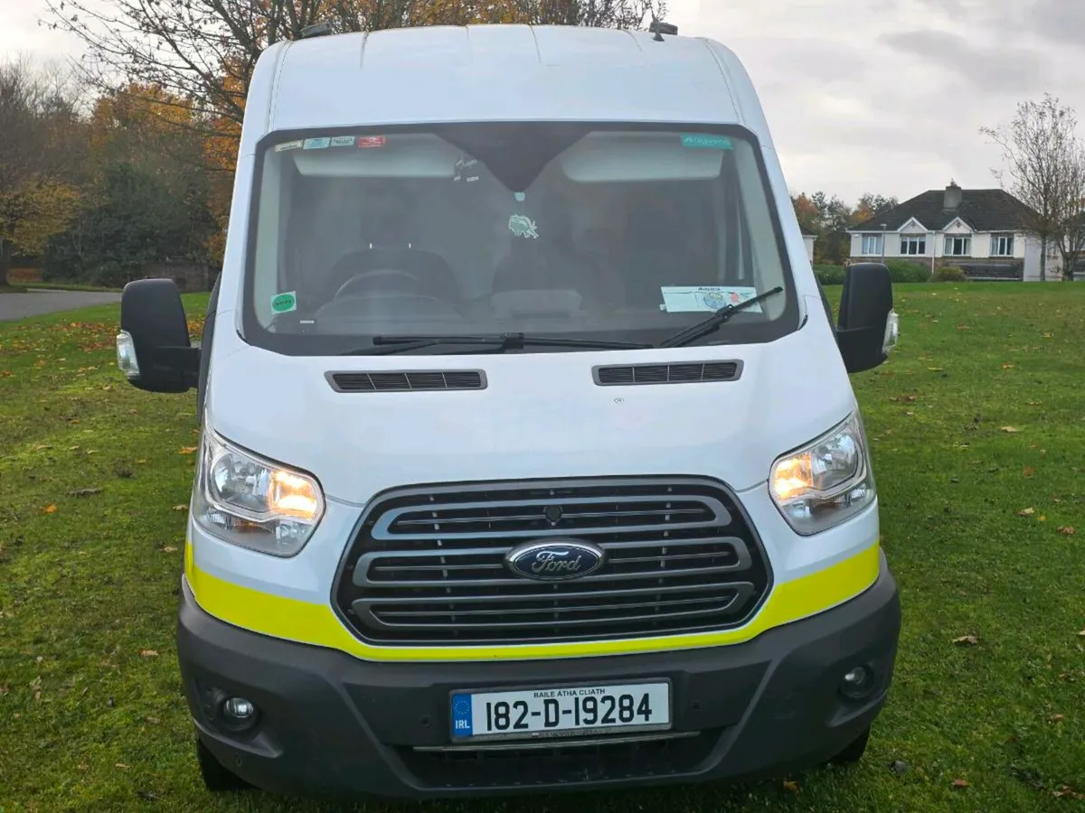 Bargain fully loaded ford transit trend t350 - Image 3
