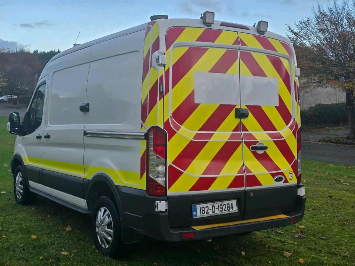 Bargain fully loaded ford transit trend t350 - Image 4