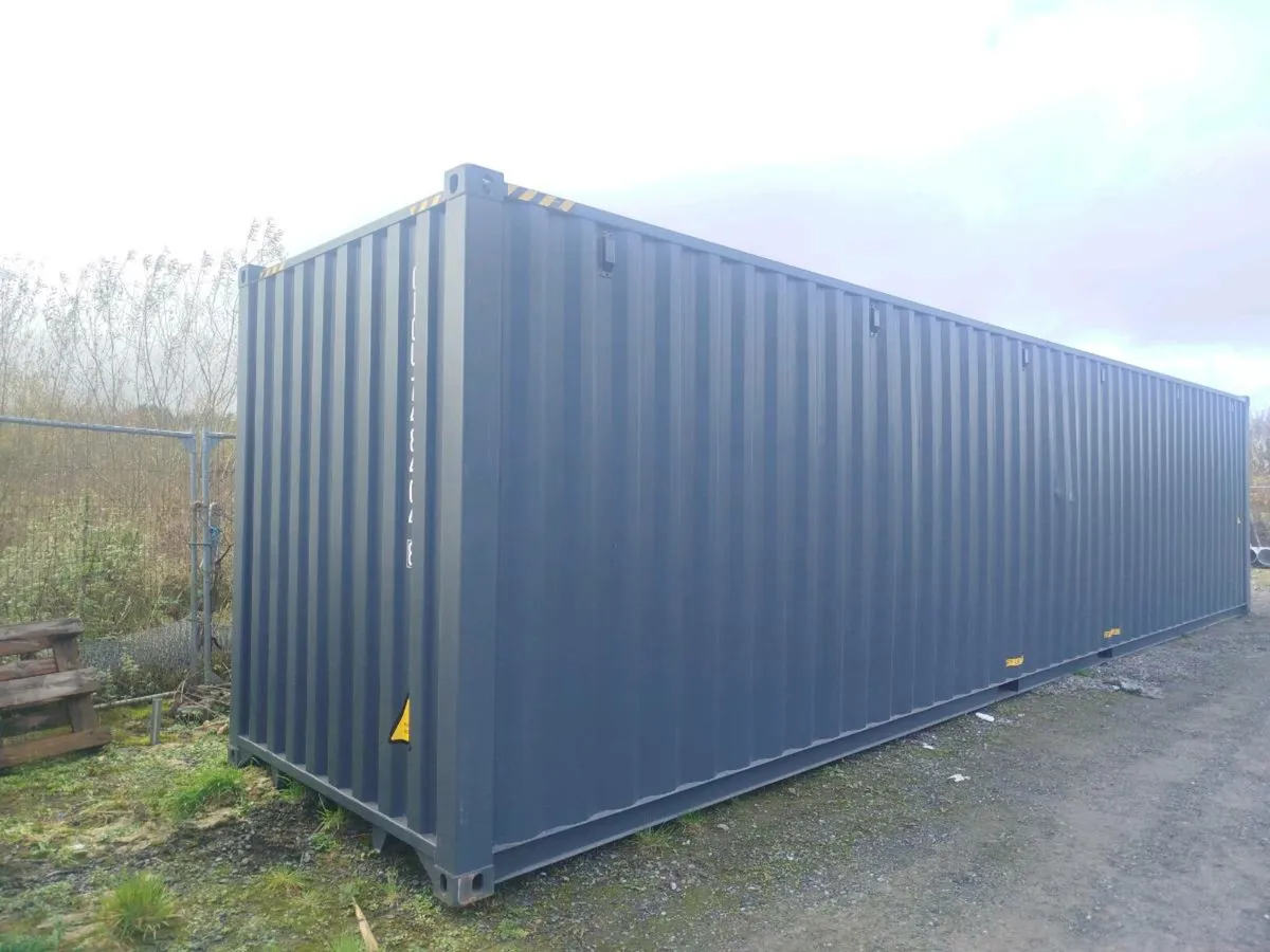 40ft new container - Image 2