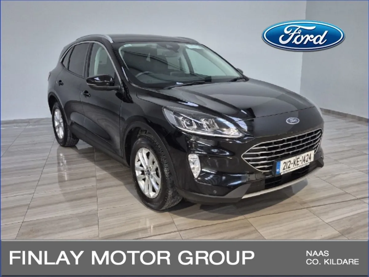 Ford Kuga Titanium 1.5td120 S6.2 M6 F 4D - Image 1