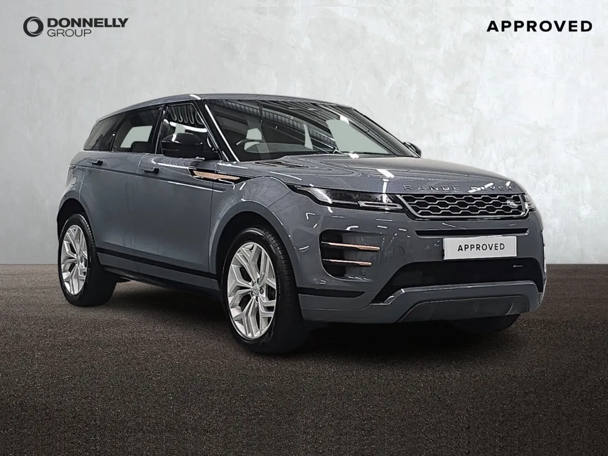 Land Rover Range Rover Evoque Diesel Hatchback R-D - Image 1