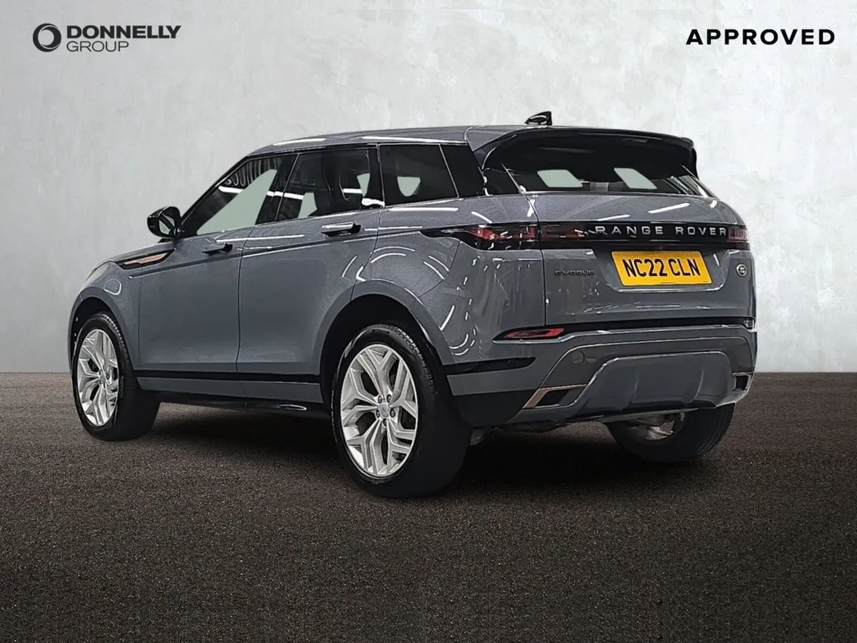 Land Rover Range Rover Evoque Diesel Hatchback R-D - Image 2