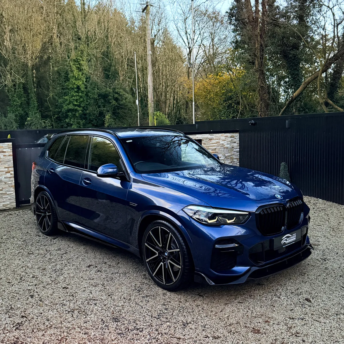 2021 (212)  BMW X5 45E MSPORT 390BHP **VALUE - Image 4