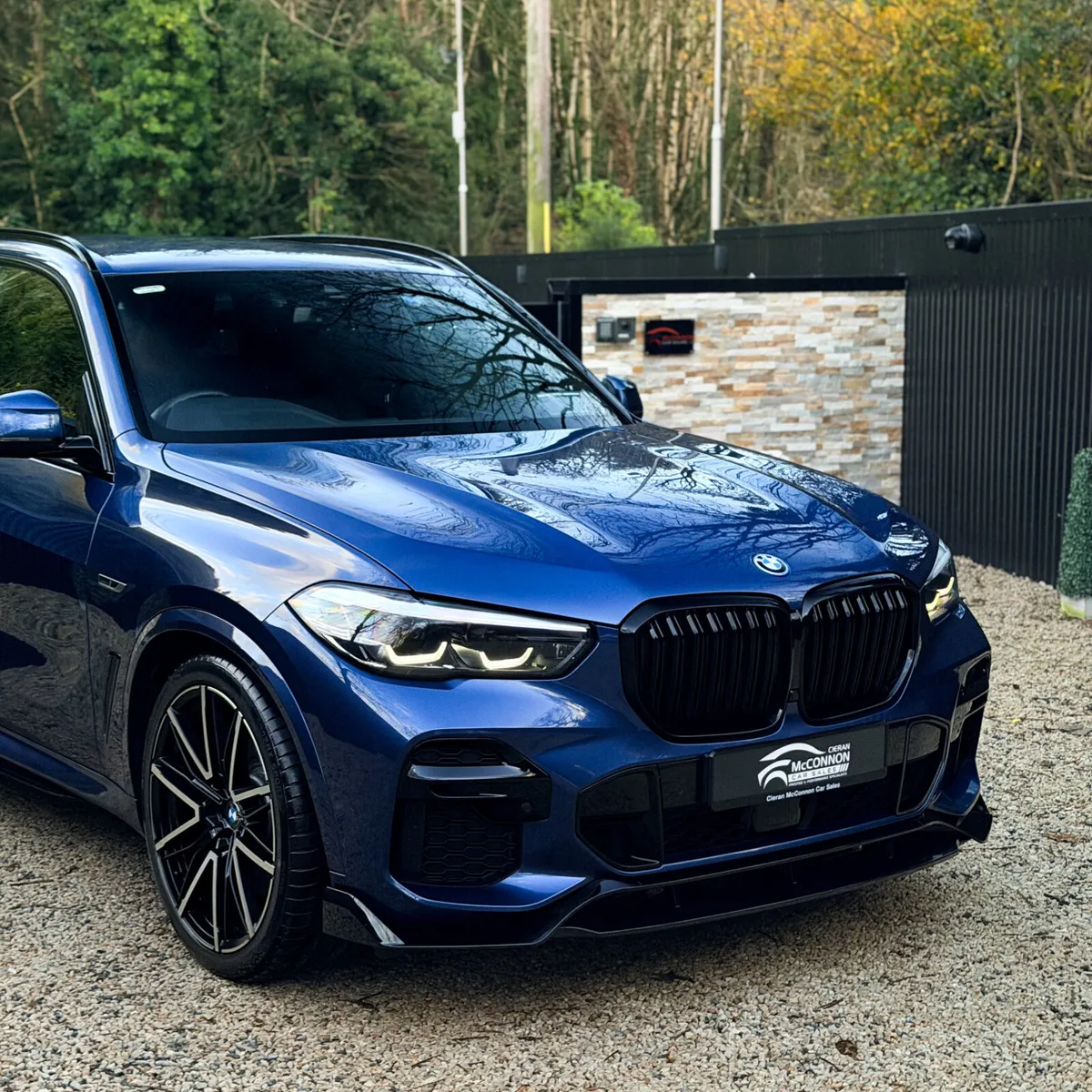 2021 (212)  BMW X5 45E MSPORT 390BHP **VALUE - Image 2