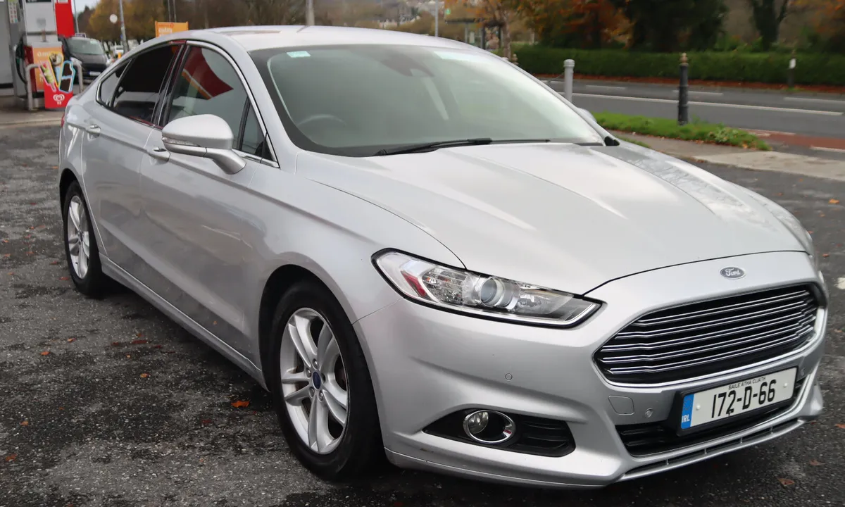 2017 Ford Mondeo Econetic  Titanium model 1.6TDCi - Image 1