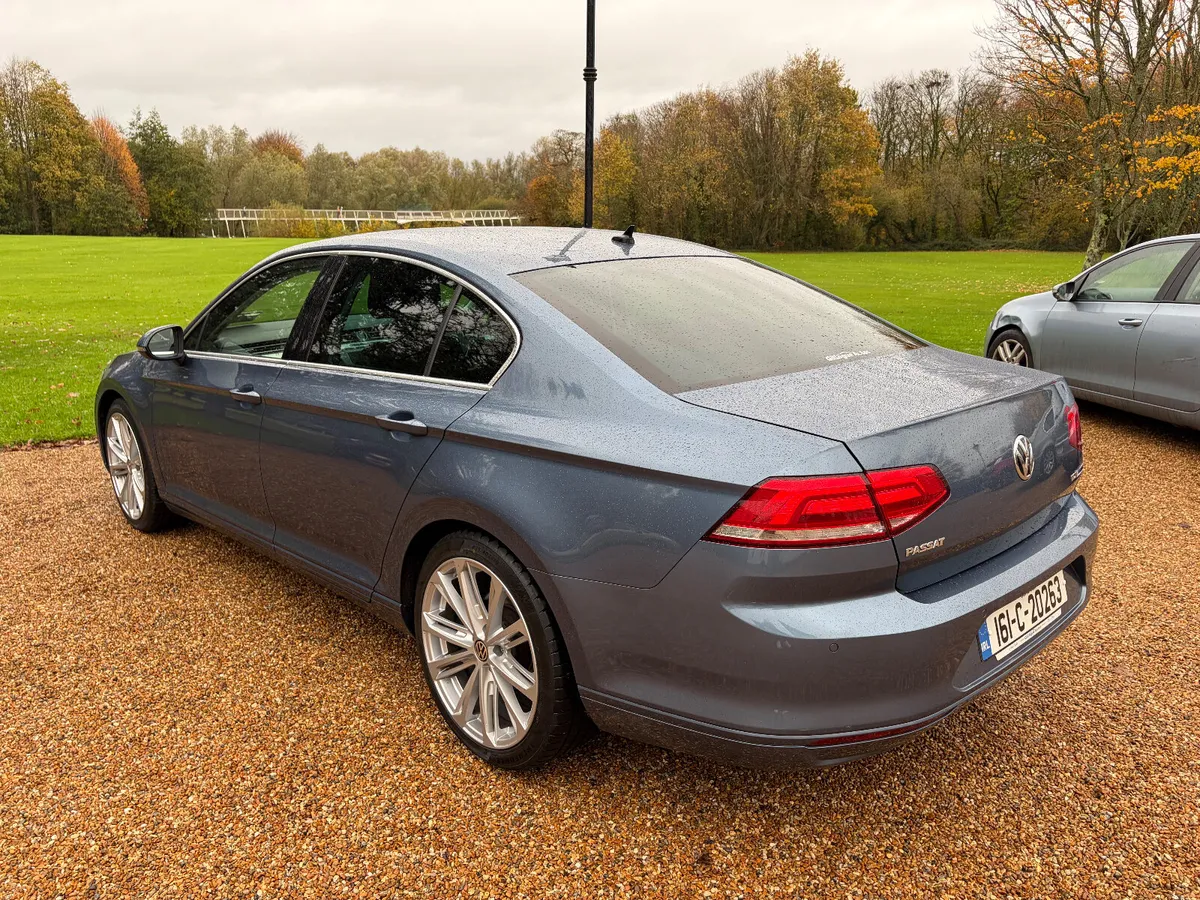FINANCE AVAILABLE 2016 Volkswagen Passat 1.6 TDI - Image 4