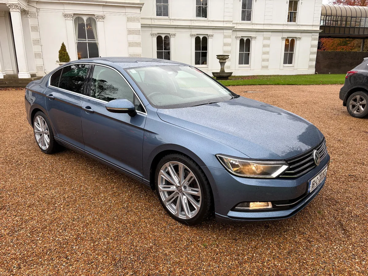 FINANCE AVAILABLE 2016 Volkswagen Passat 1.6 TDI - Image 1