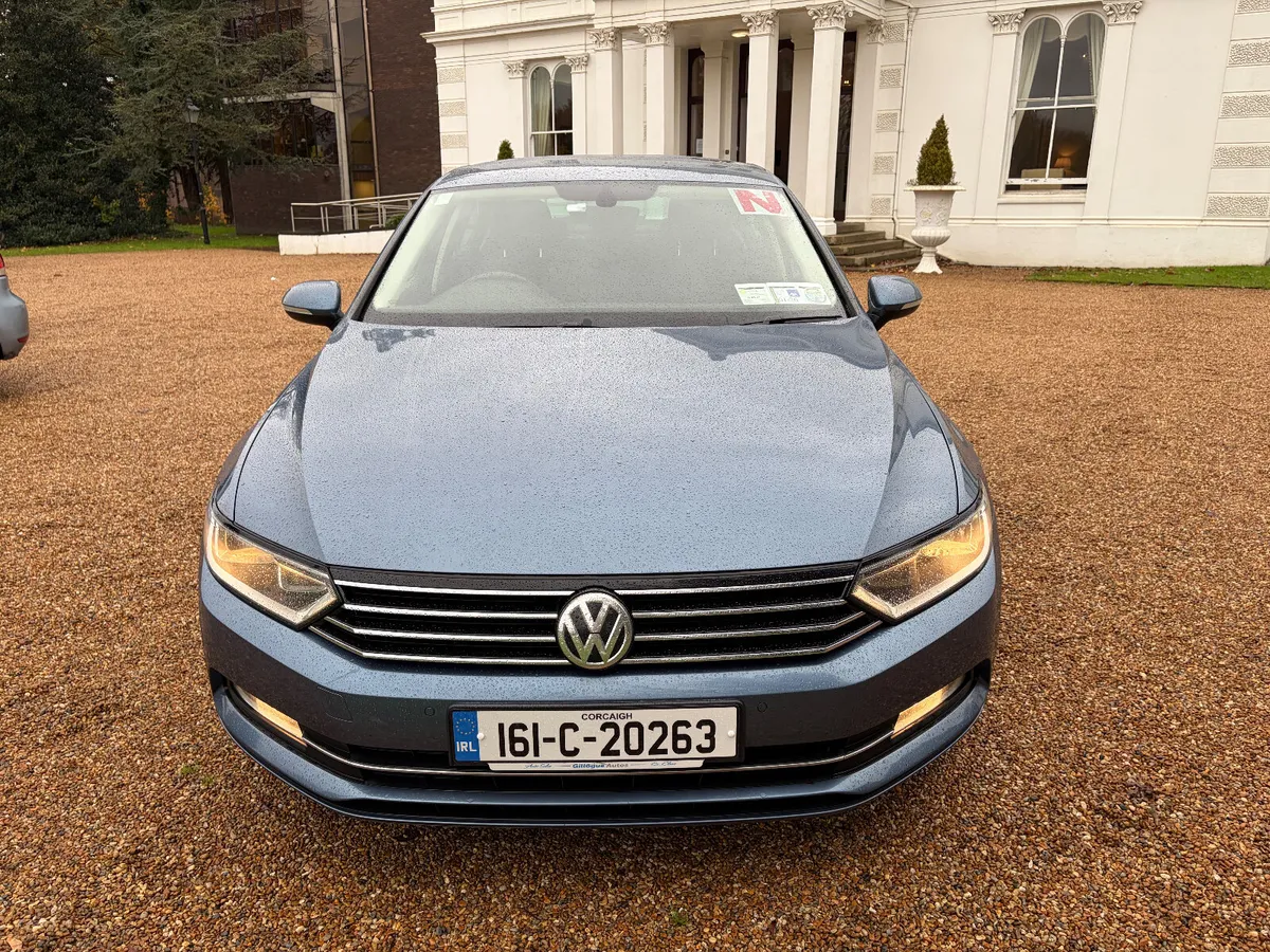 FINANCE AVAILABLE 2016 Volkswagen Passat 1.6 TDI - Image 2