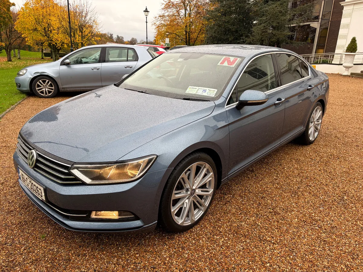 FINANCE AVAILABLE 2016 Volkswagen Passat 1.6 TDI - Image 3