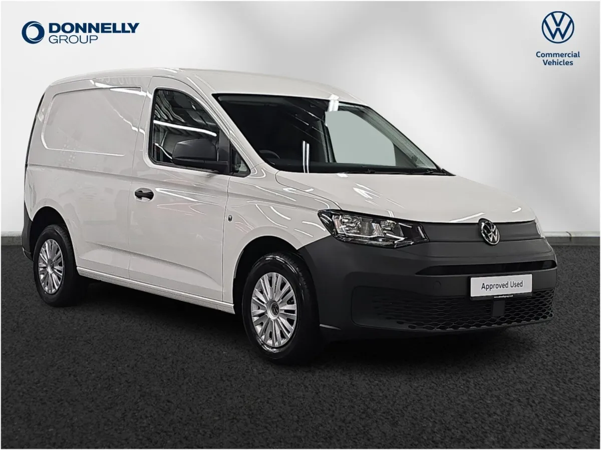 Volkswagen Caddy Cargo C20 Diesel Commerce - Image 1
