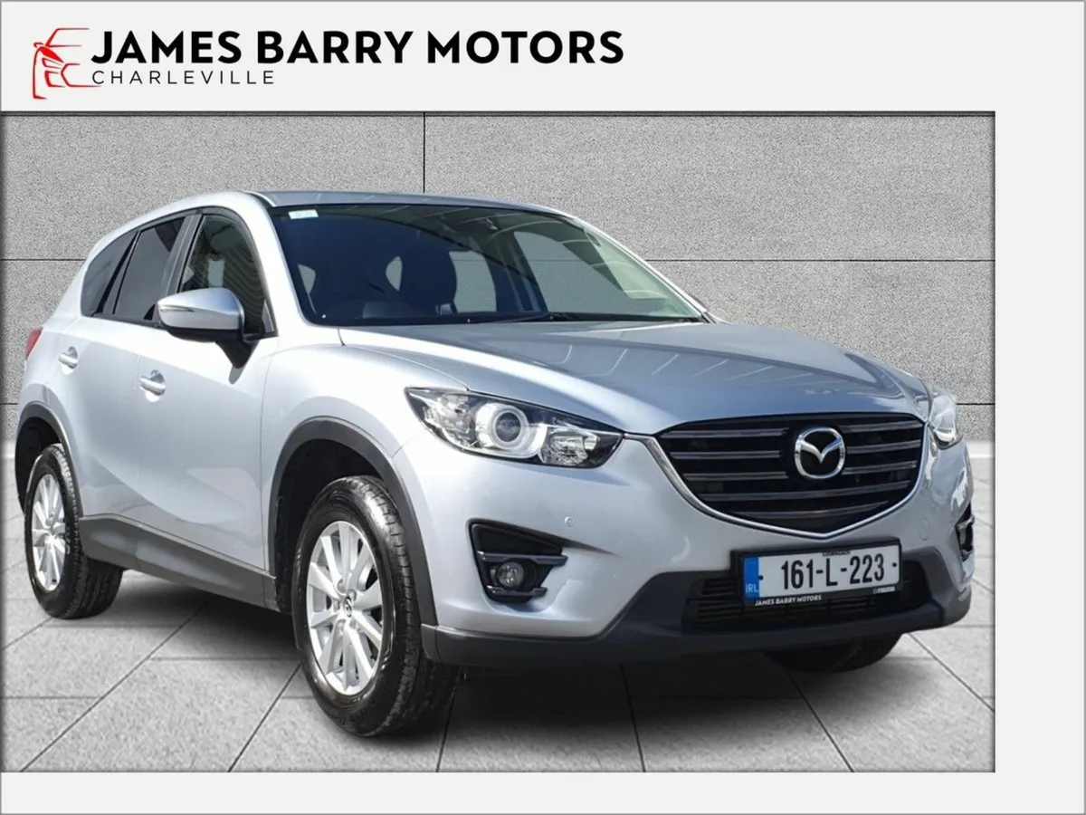 Mazda CX-5 2.2D EXECUTIVE SE // NCT MAY 2026 //. - Image 1