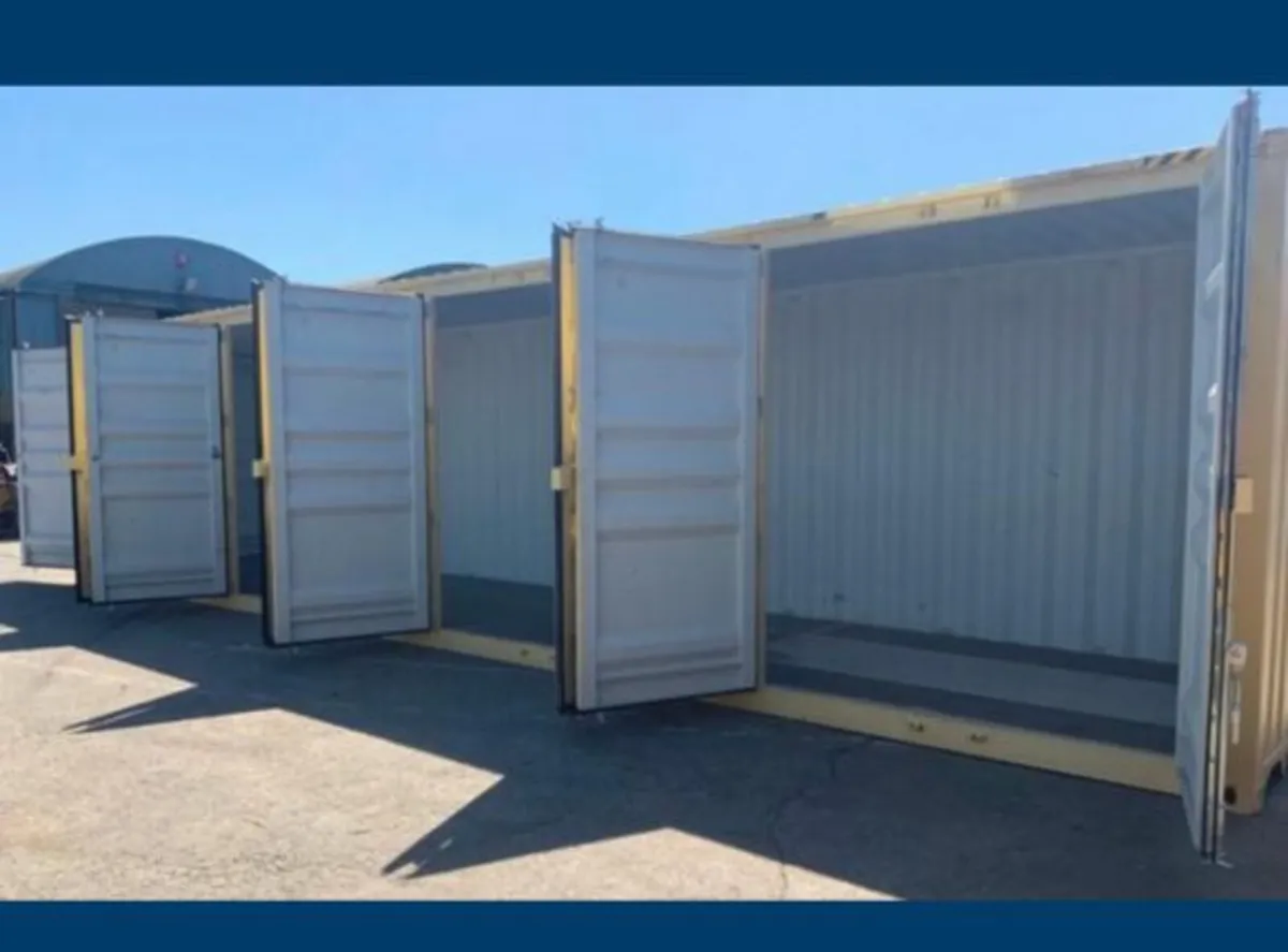 40FT Container For Sale - Image 3