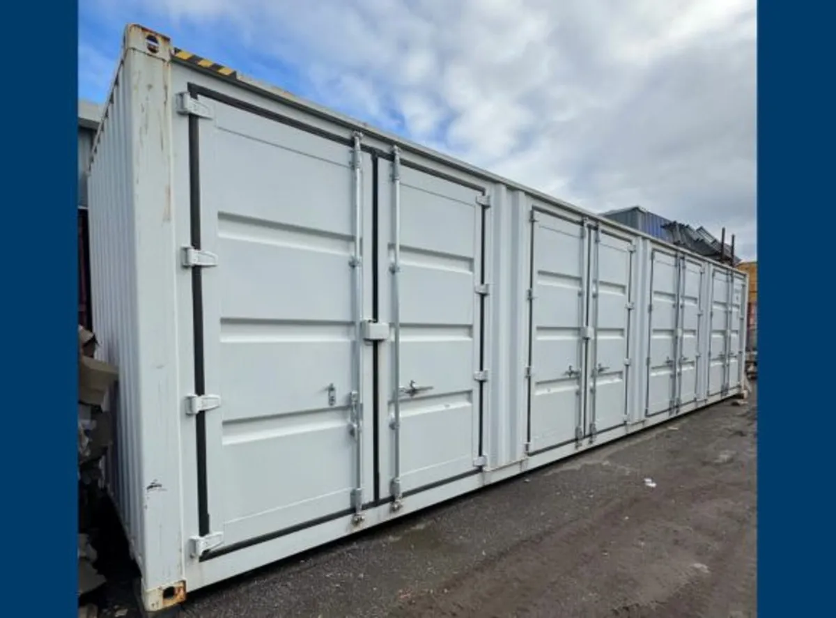 40FT Container For Sale - Image 4