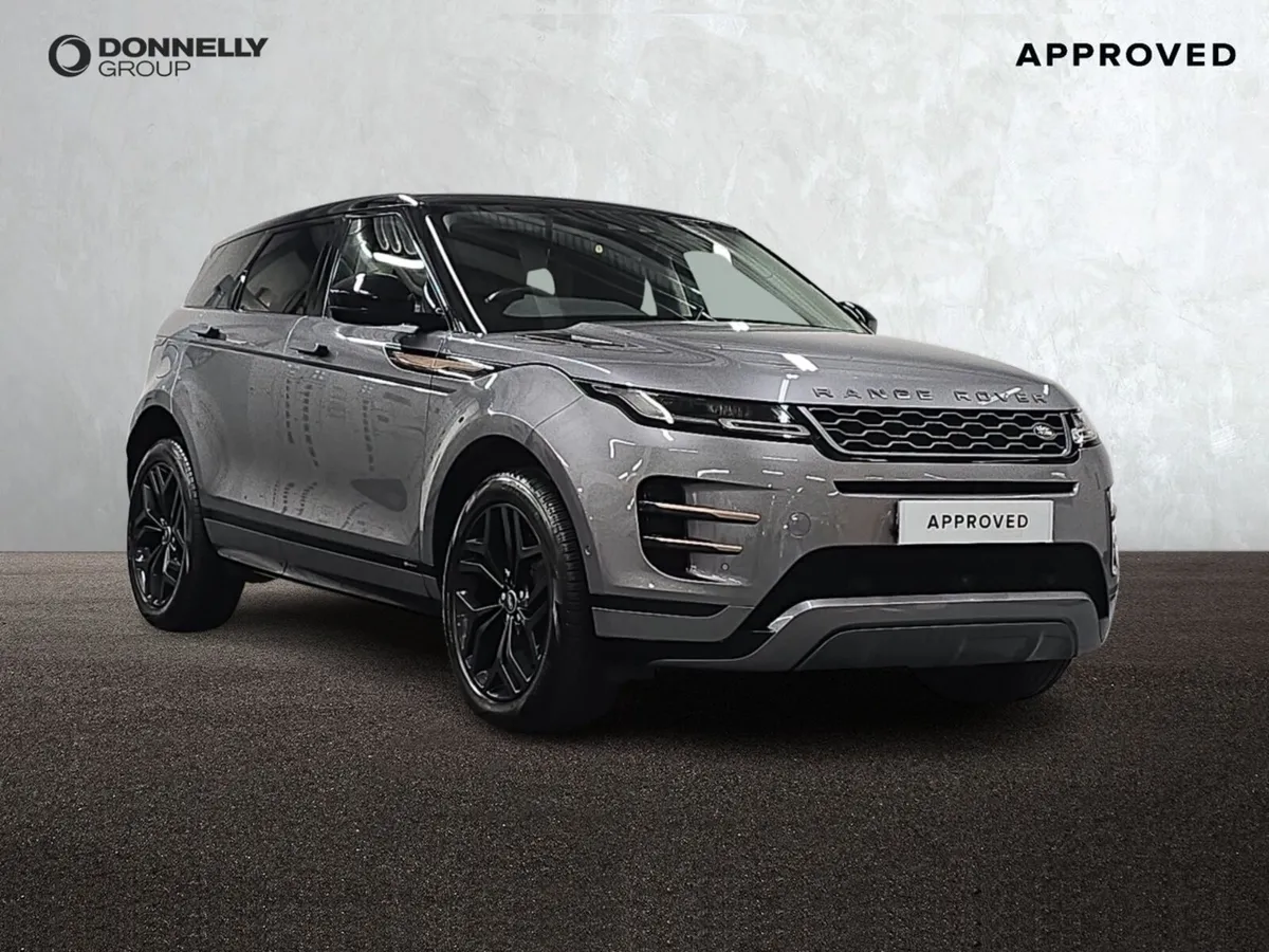 Land Rover Range Rover Evoque Diesel Hatchback R-D - Image 1