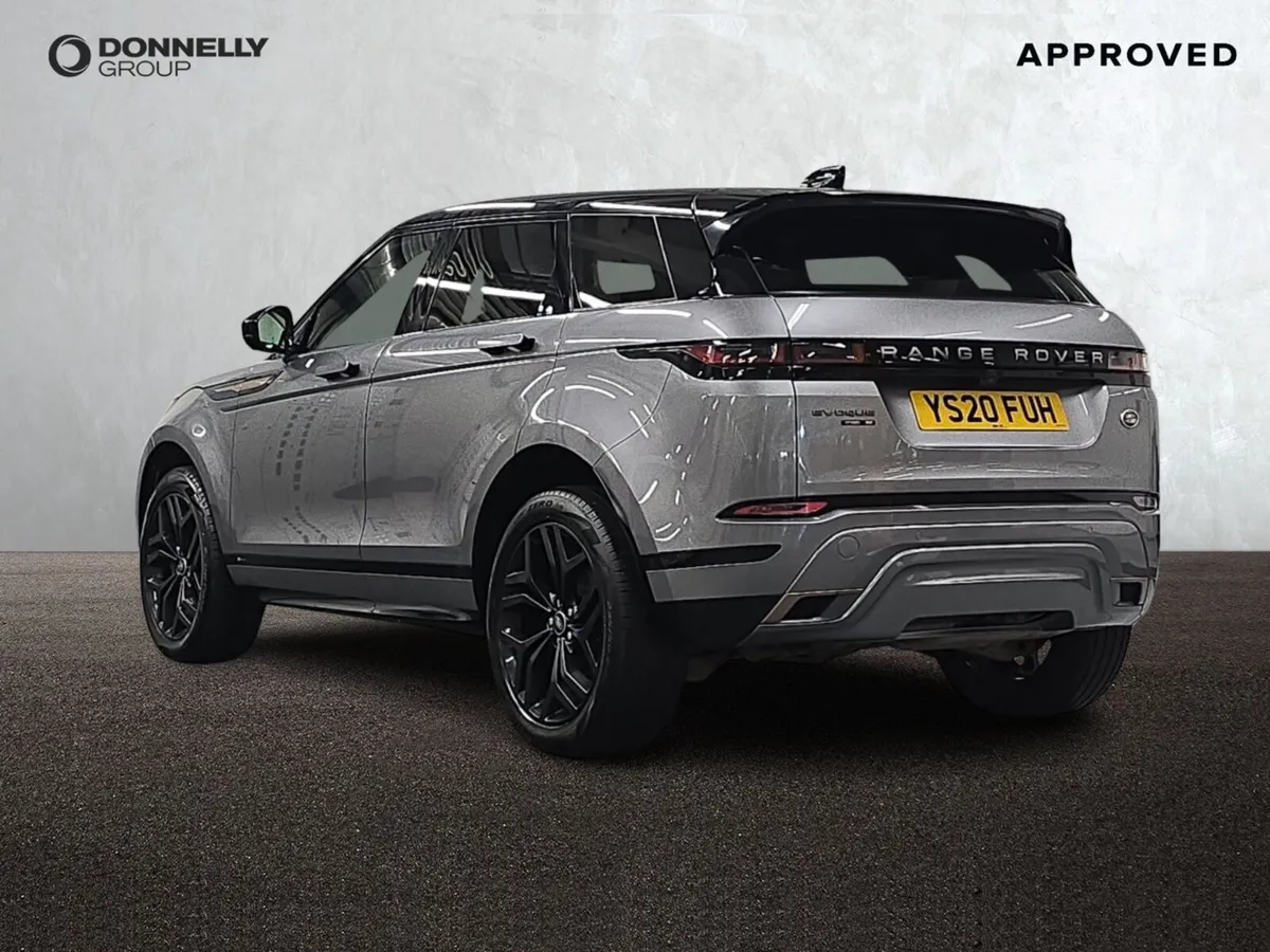 Land Rover Range Rover Evoque Diesel Hatchback R-D - Image 2