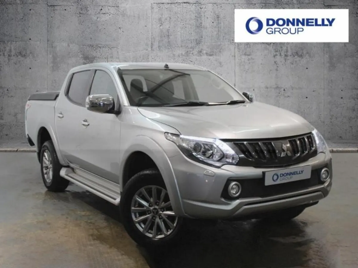 Mitsubishi L200 Diesel Barbarian - Image 1