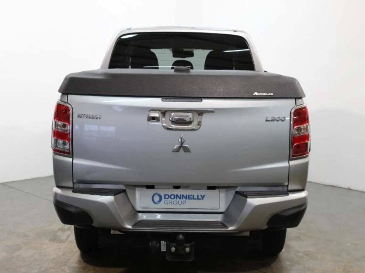 Mitsubishi L200 Diesel Barbarian - Image 2