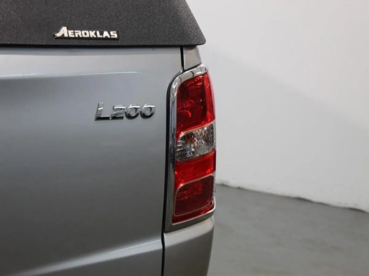 Mitsubishi L200 Diesel Barbarian - Image 4