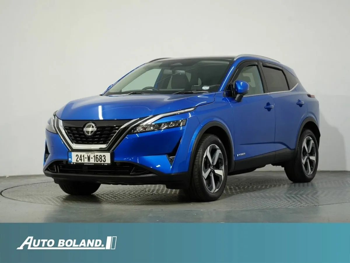 Nissan Qashqai ePOWER QASHQAI SV PREMIUM 1.5 Hybri - Image 2