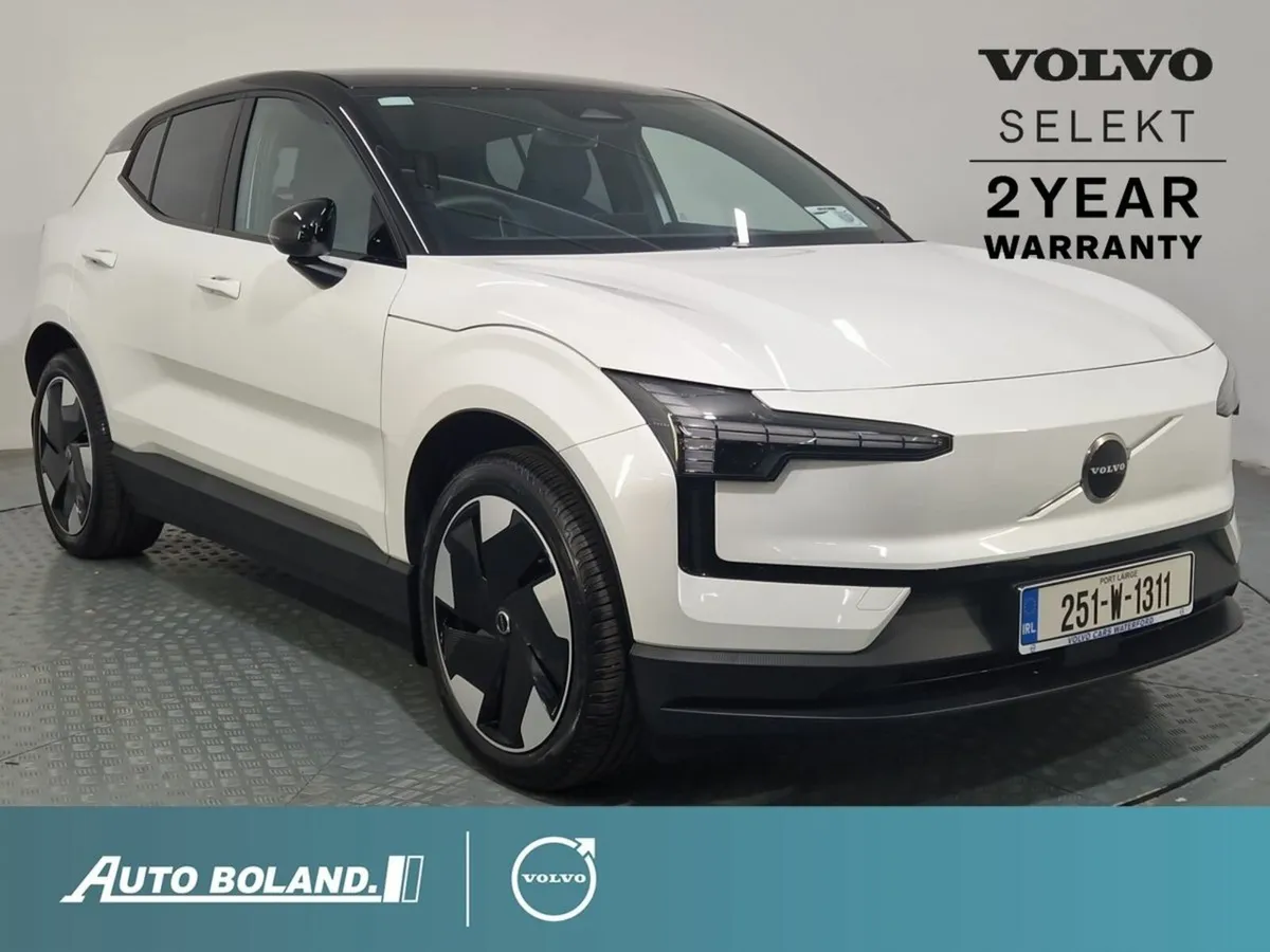 Volvo EX30 Single Motor Extended Range BEV 272hp P - Image 1