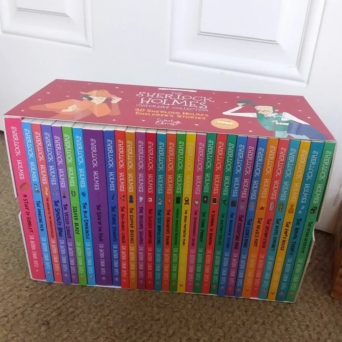 Sherlock Holmes  Classic Collection for Kids