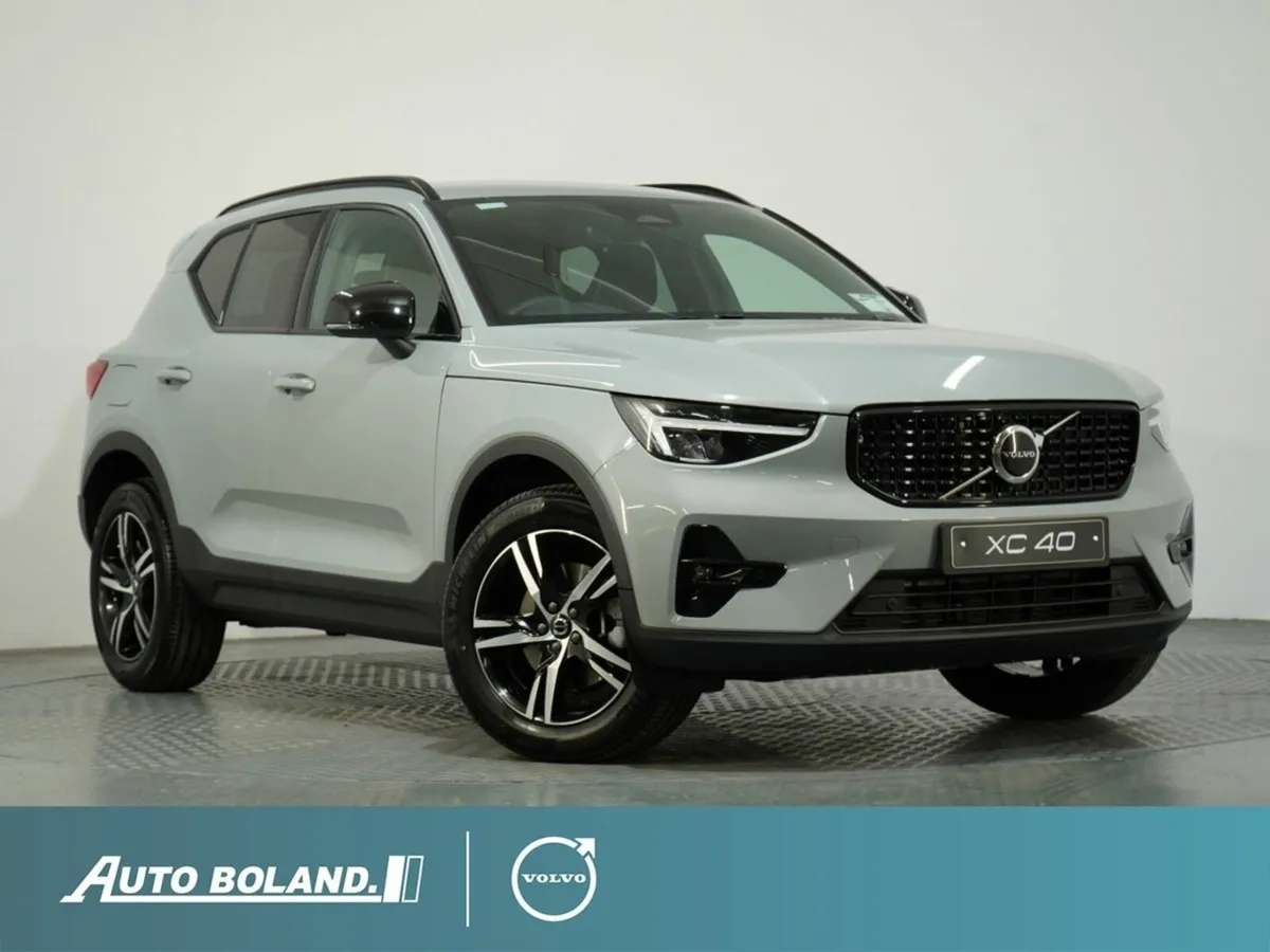 Volvo XC40 B3 Mild Hybrid - Image 1
