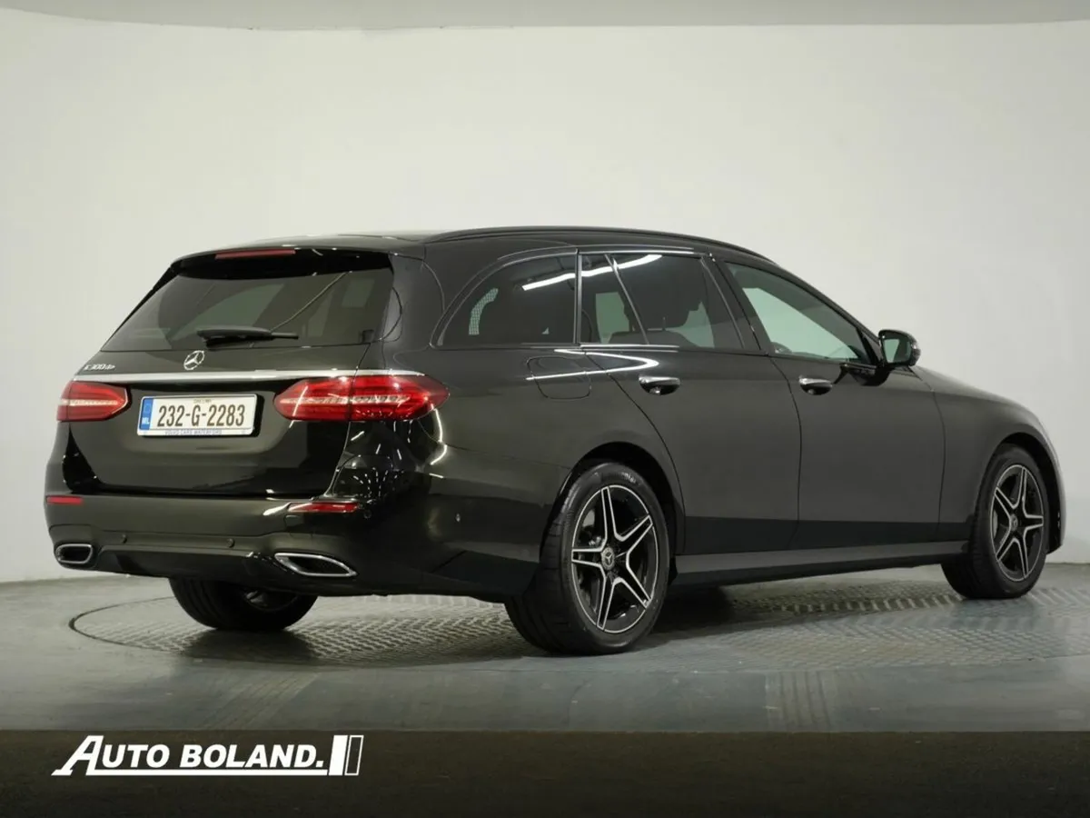 Mercedes-Benz E-Class E300de AMG Line Premium (Nig - Image 3