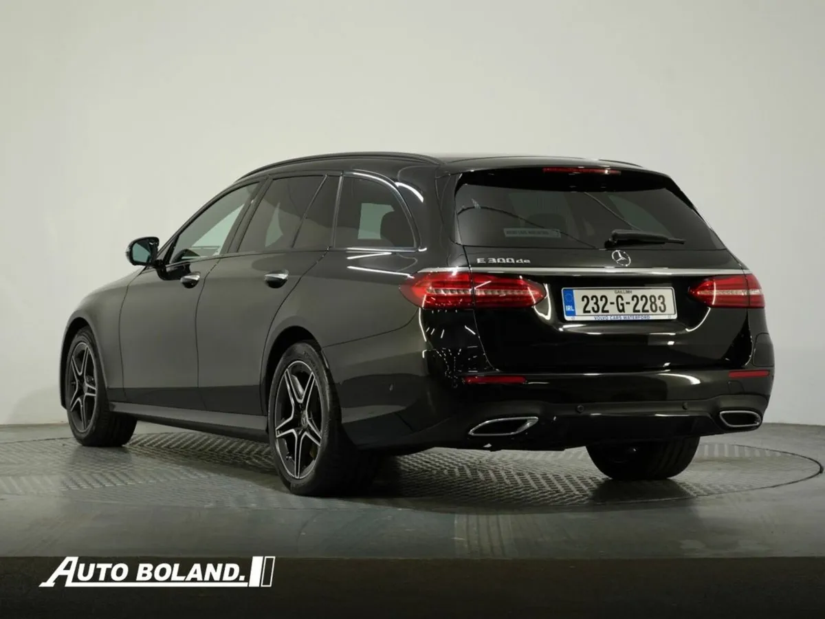 Mercedes-Benz E-Class E300de AMG Line Premium (Nig - Image 4