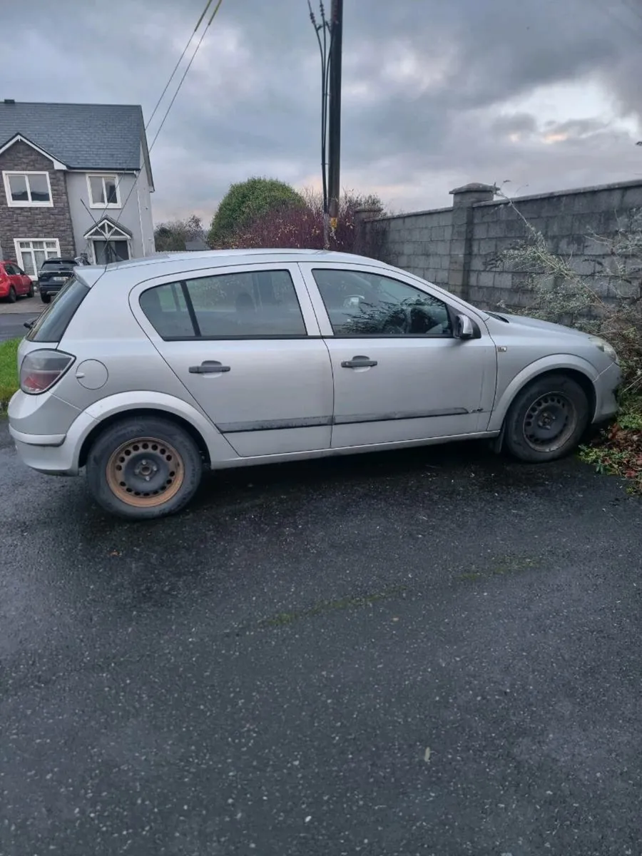 Opel astra - Image 1