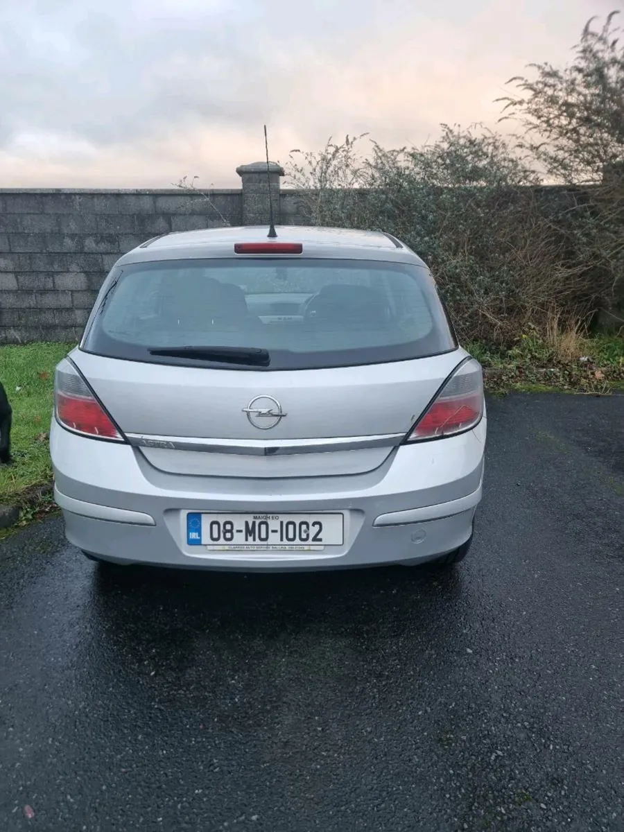 Opel astra - Image 2