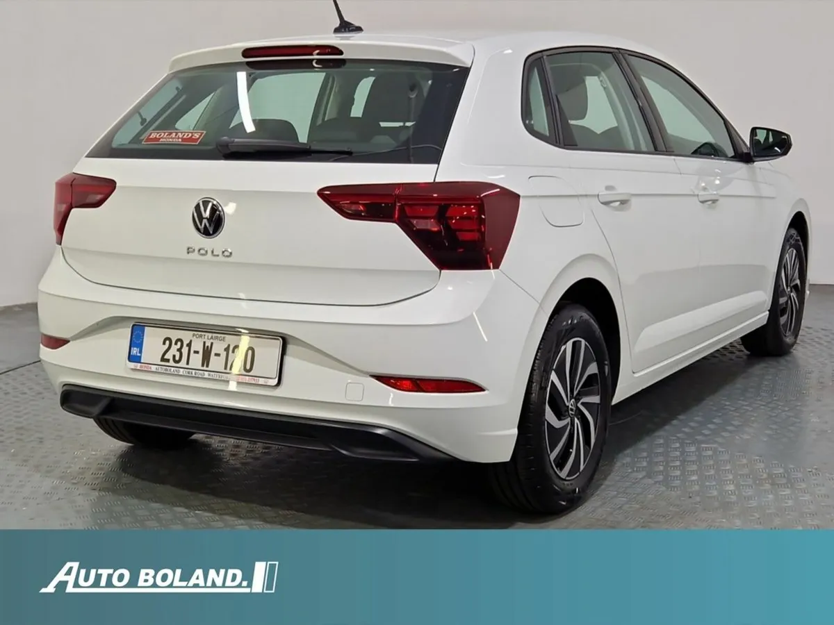 Volkswagen Polo 1.0 TSI 95HP Life - Image 2