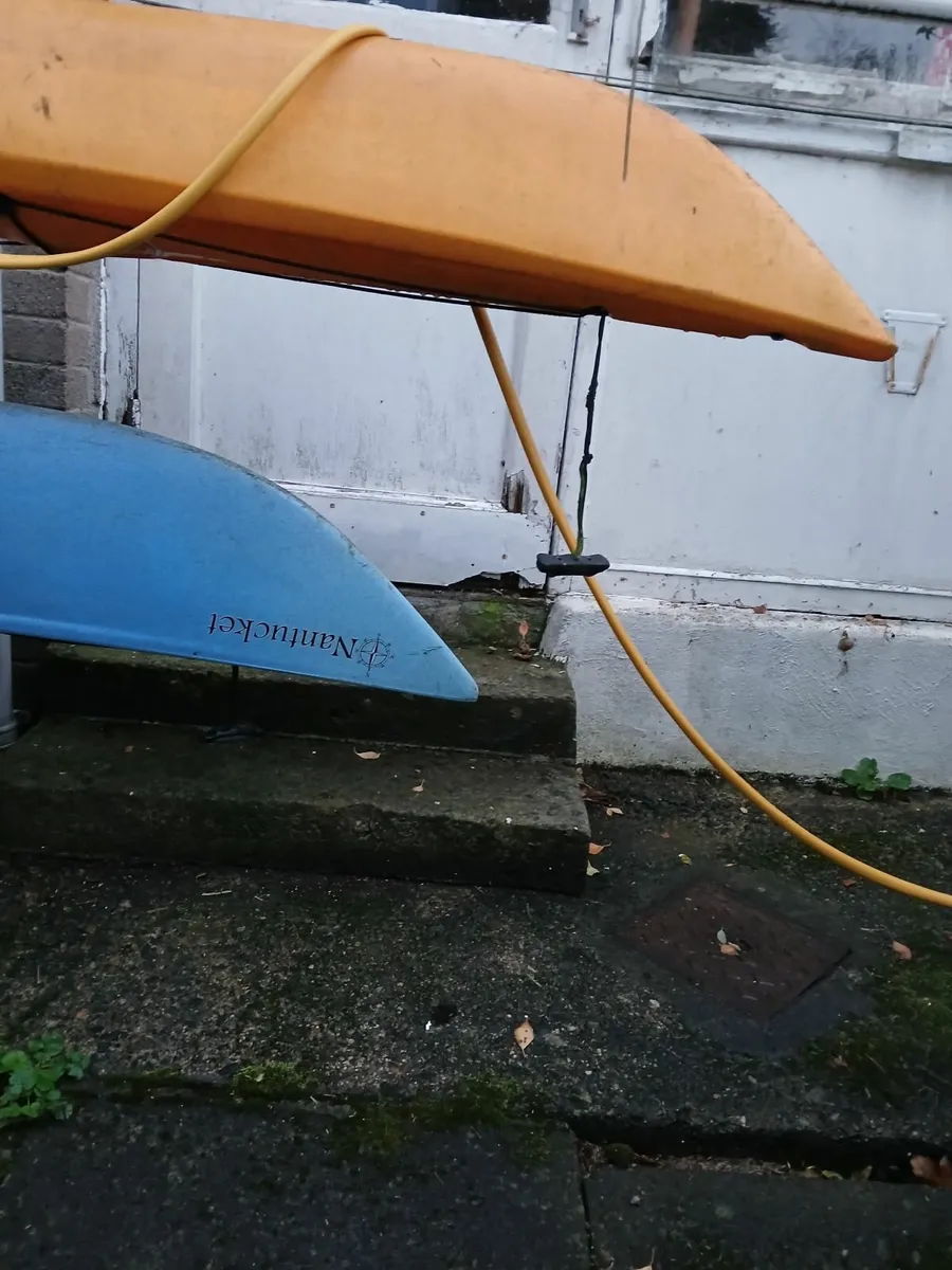 2 Sea Kayaks - Image 1