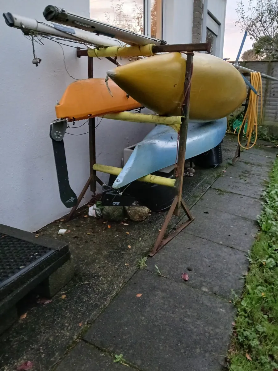2 Sea Kayaks - Image 2