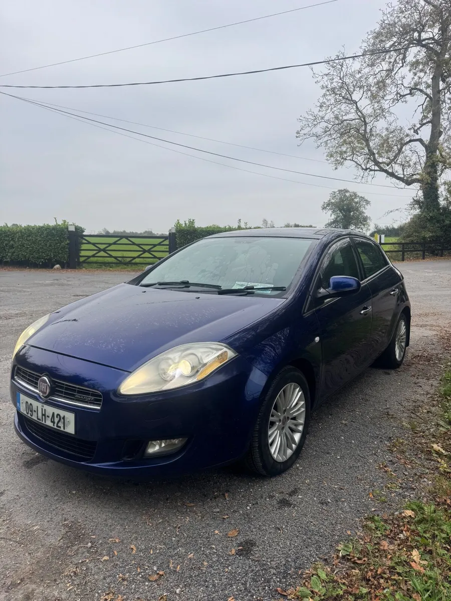 Fiat Bravo 2009 1.6 diesel - Image 1