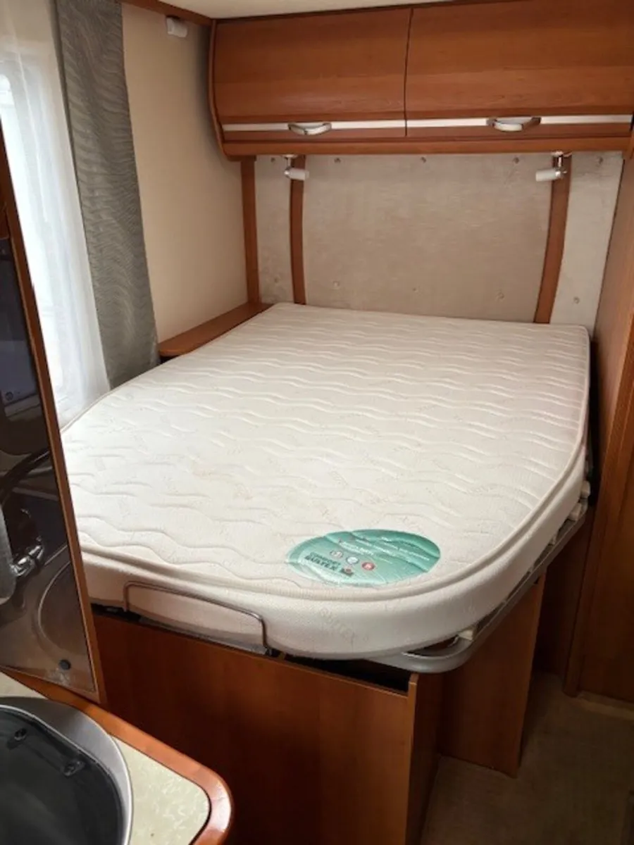 2015 RAPIDO 640 130bph MULTIJET - Image 2