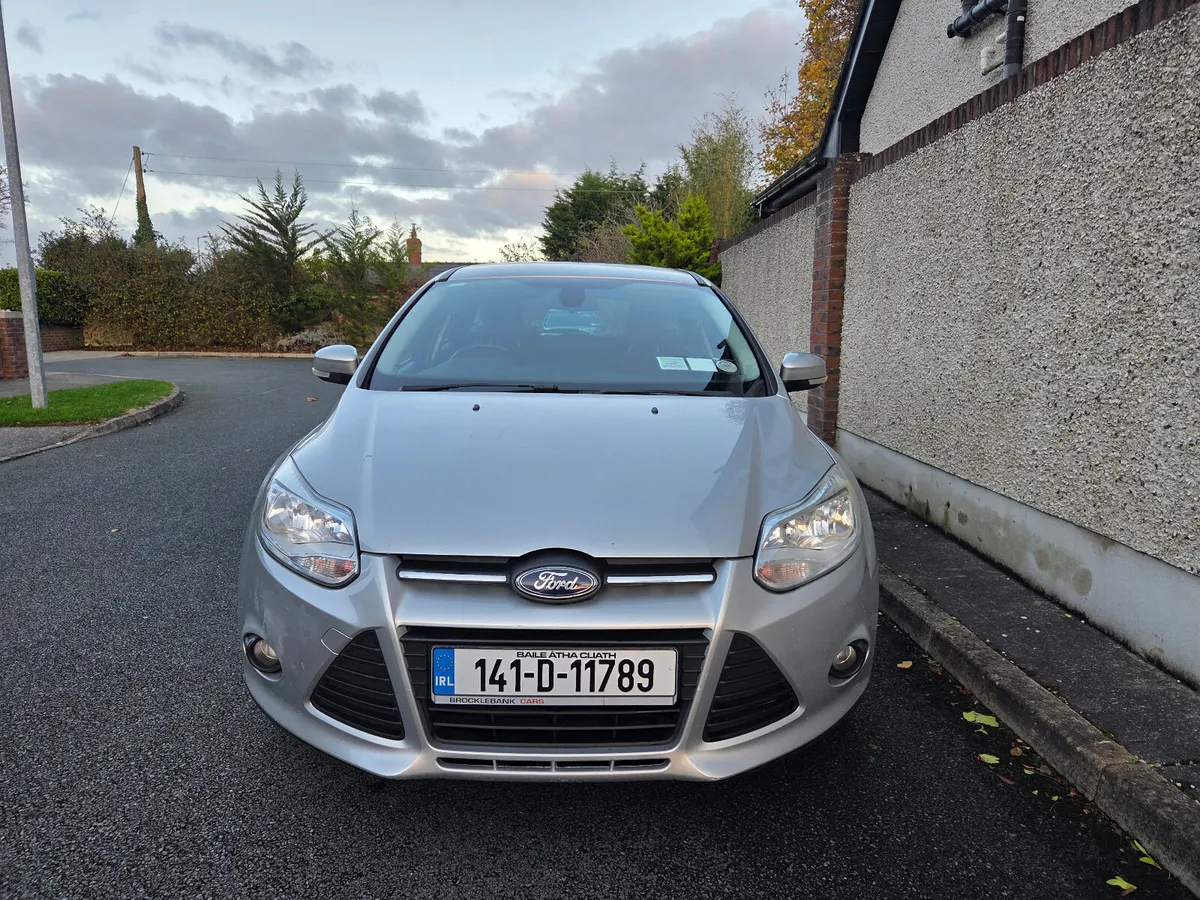 Ford Focus 1.6d Edition, estate - Image 2