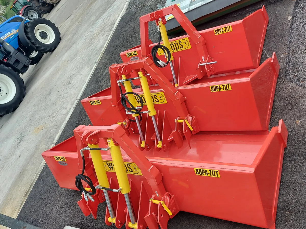 NEW WOODS LINK BOXES IN STOCK - Image 1