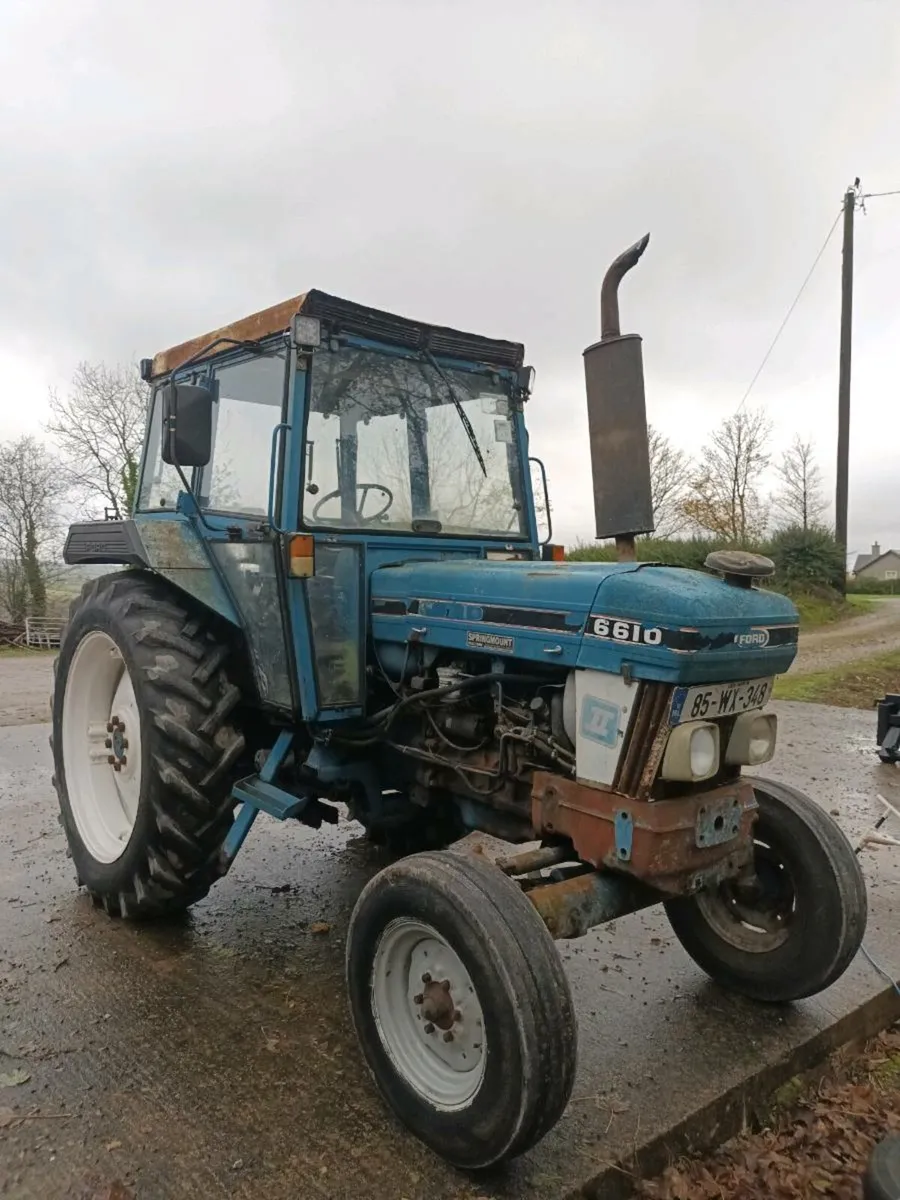 Ford 6610 - Image 1