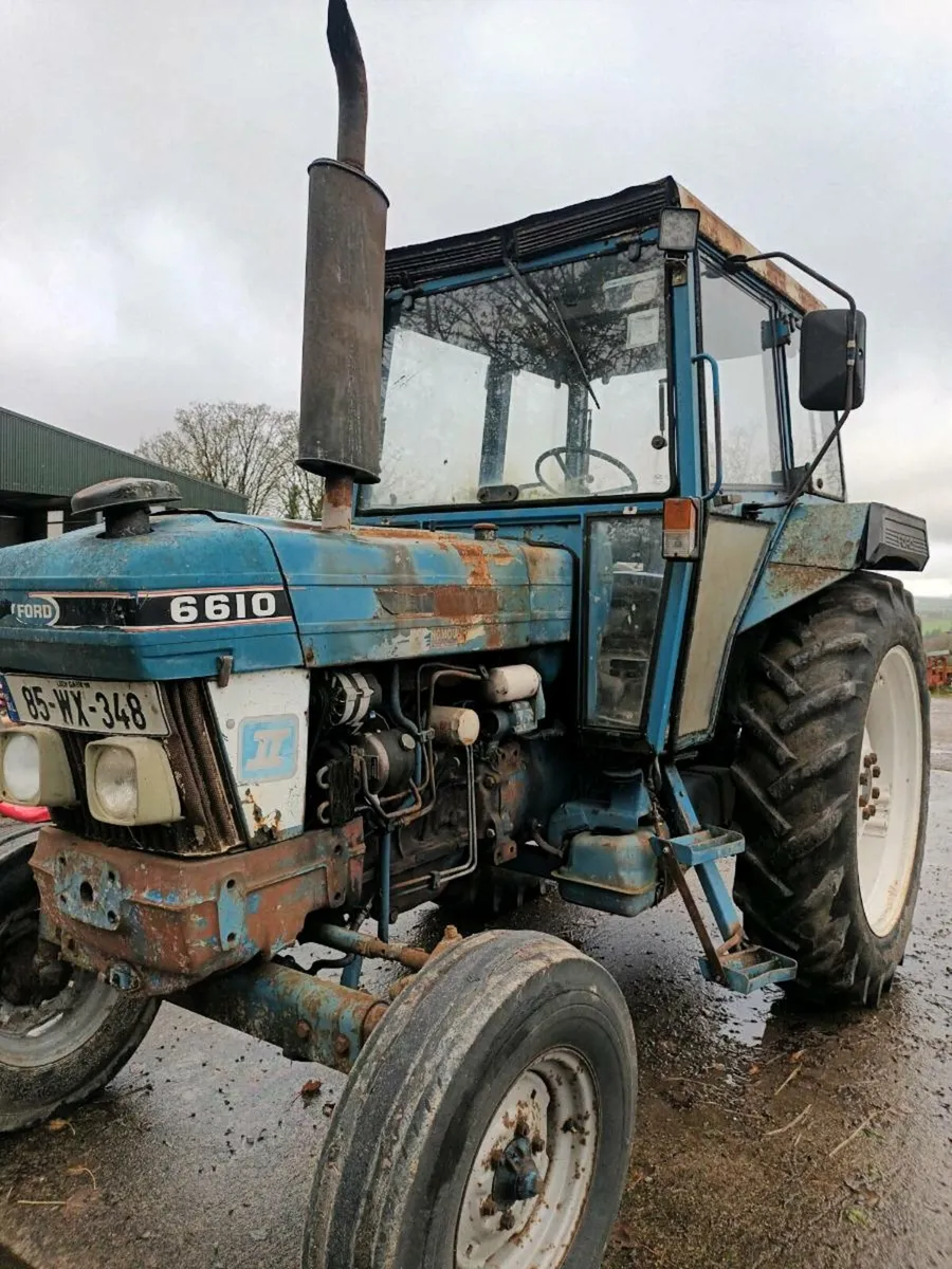 Ford 6610 - Image 2
