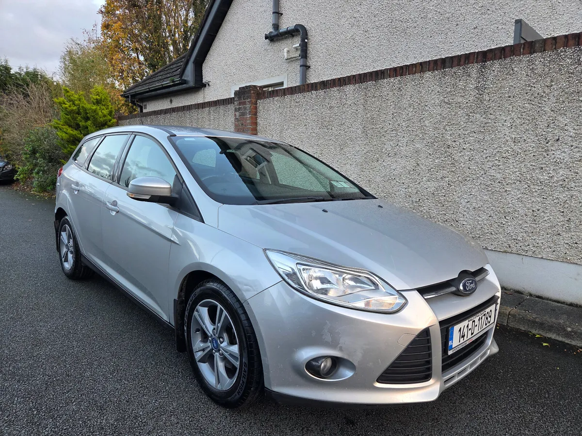 Ford Focus 1.6d Edition, estate - Image 1